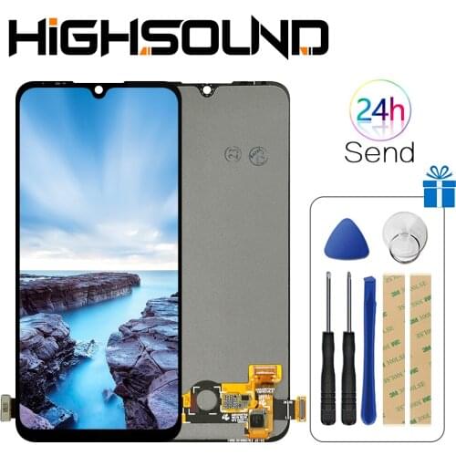 Quality LCD For XiaoMi MI A3 LCD Display With Frame For MIA3 LCD Digitizer Assembly Replacement Parts ForMI A3 Display