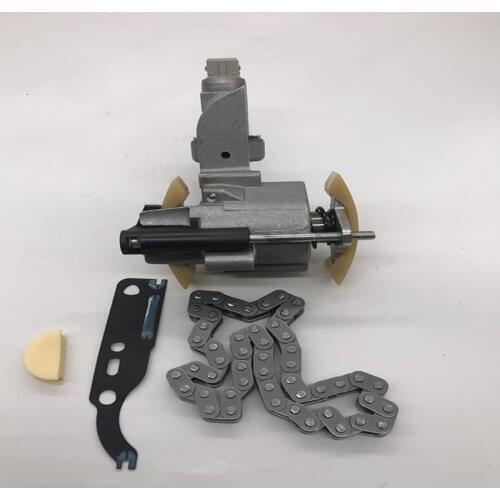 058 109 217 NEW 1 Set Genuine Camshaft Timing Chain Tensioner Kit For VW Jetta Golf Passat Beetle 1.8 1.8T 058109088K 058109088L