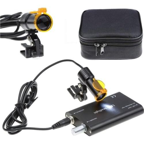 Hot Sell 5W LED Dental Light with Optical Filter