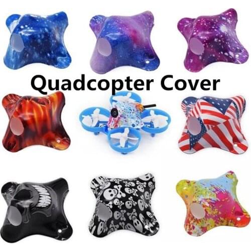 Mini FPV F3 Cover Canopy Body Color Your Model R/C Toys Drone Quadcopter Rc Spare Parts Accessories