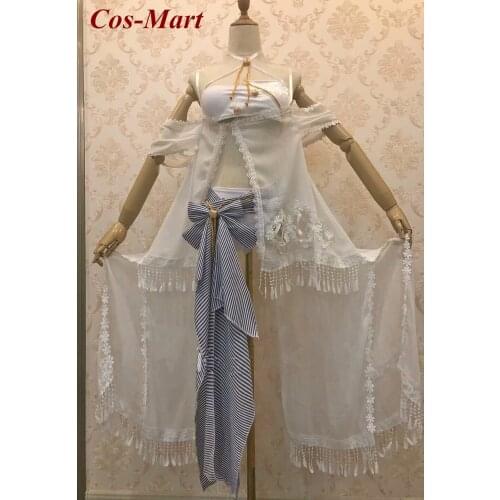 Mobile Game Princess Connect! Re:Dive Platinum Cosplay Costume Fashion Sexy Swimsuit Unisex Role Play Clothing Custom-Make Any