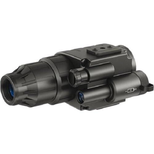 Original Pulsar Night vision scope Challenger GS 1X20 Pulsar 74099/74095 night vision monocular head mount for hunting