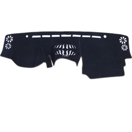 For Toyota Land Cruiser Prado 150 2010 2011 2012 2013 2014 2015 2016 2017 Instrument Desk Pad To prevent the reflective