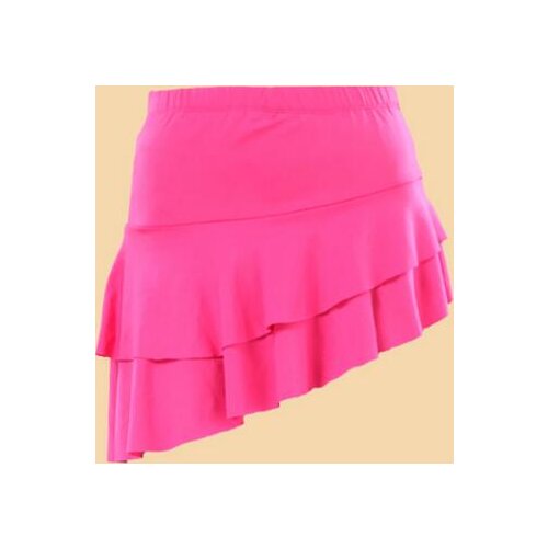 New fashion Womens skirt Latin Dance Skirt dance clothing square skirt 3 color