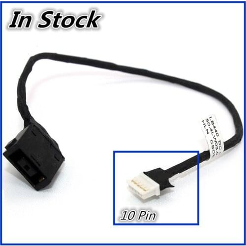 New Laptop DC Power Jack Cable Charging Port For Lenovo B4450 B4450S B4450SA