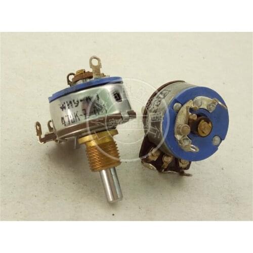 Original new 100% WH9-K1 with switch potentiometer 100K 470K axis 4MM handle long 15MM 20MM 25MM