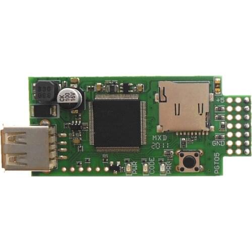 PGT05 JTAG writer T5L ASIC total solution board