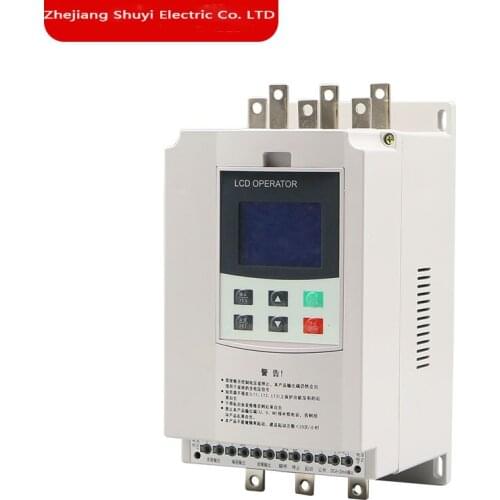 SYR5-37KW Soft Starter Starting Current For Elevating Mechanism