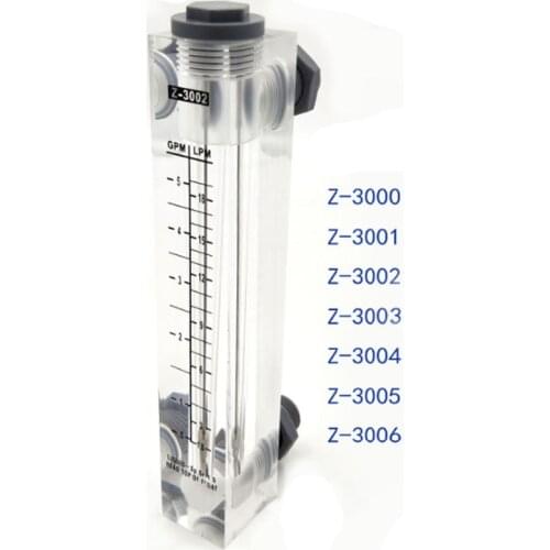 Flow Meter Z-3001 Z-3002 Z-3003 Z-3004 Z-3005 Z-3006