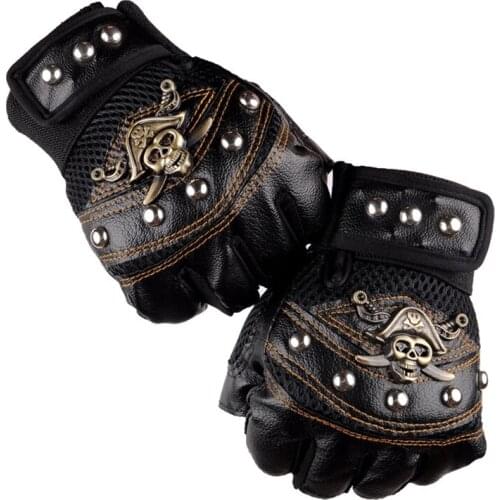 Richyuan Men's Sports Gloves