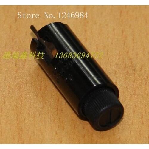 [SA]R3-24 SCI Taiwan New high quality 5 * 20 fuse box fuse holder welded plate upright 250V10A--100PCS/LOT