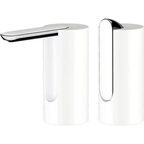 Youpin Foldable Electric Water Dispenser USB Charging Touch Button Control Portable Mini Automatic Water Pump With Type C Cable