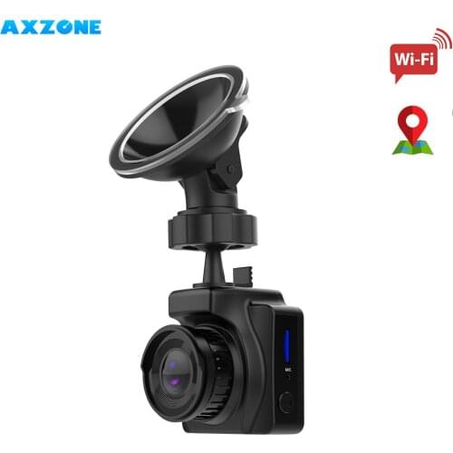 New DVR GPS WIFI dash cam 1.5" car dash camera driving recorder auto night vision car camera Full HD 1080P G-Sensor for Cars