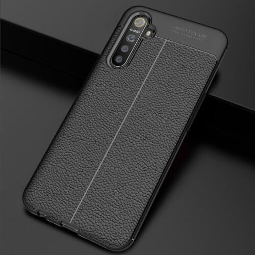 For OPPO Realme XT X2 case Protective Slim TPU Soft silicone Shockproof Fiber cover For OPPO Realme Q 5 pro Reno 2 fundas capa