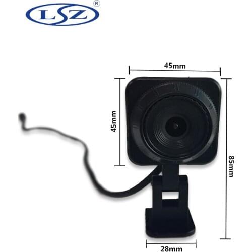 Factory outlet price full hd 1080p small mini camera camera with CMOS Sensor Front View camera for auto