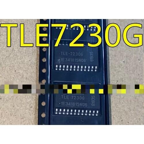 20PCS/TLE7230G TLE 7230G SOP-24 NEW