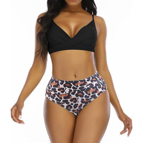 Леопардовые купальники CALOFE China At AliExpress