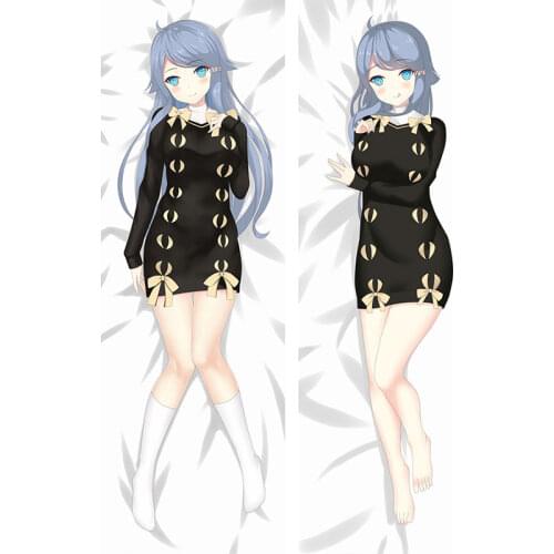 Anime Case Sexy Girl Dakimakura Body Throw Pillow Case Cover Hugging Pillowcases