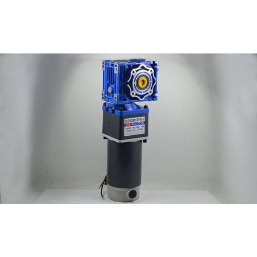DC24V 250W 5D250GN-RV40-2 Secondary RV40 gear motor, mechanical equipment / power tools / DIY accessories power motor