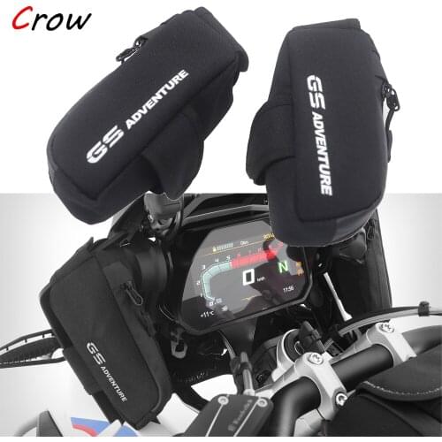 For BMW R1200GS ADV R1250GS waterproof repair tool placement bag frame triangle packaging tool box