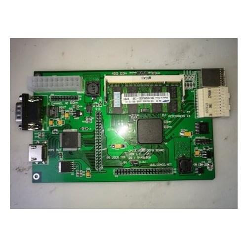 For S3700 PXIE/CPCIE Development Board PCIEX4 Development Board PCIE Development Board