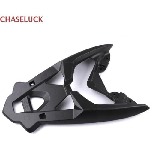 For Yamaha NMAX155 Nmax 155 2016-2019 Rear Tail Luggage Top Tool Box Case Rack Cargo Holder Shelf Bracket Armrest Grab Handlebar