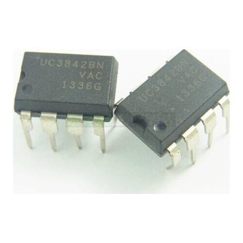 UC3842BN 3842 TL/UC/KA3842 Current Mode PWM Pulse Width Modulation Controller SOP8 Integrated IC chip DIP8