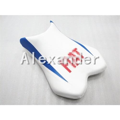 For Yamaha YZF1000 R1 2007-2008 Scooter Front Rider Seat Leather Foam Plastic Cover Cushion YZF 1000