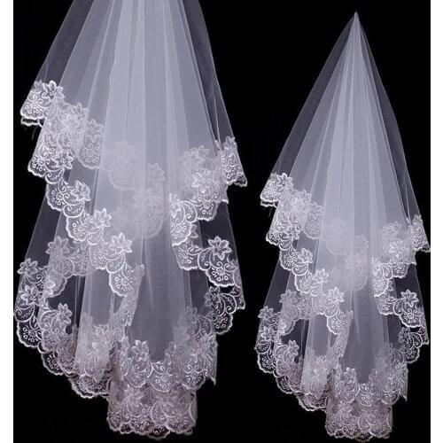 LOVEYING Wedding Veil