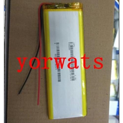 New Hot A Rechargeable Li-ion Cell 3.7V polymer lithium battery 5341115 direct selling