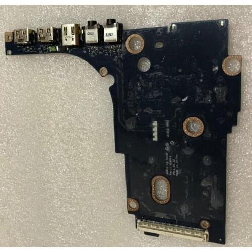 Original FOR DELL Precision M6700 Audio USB Card Reader Board 5GMM3 LS-7935P 100% Test ok
