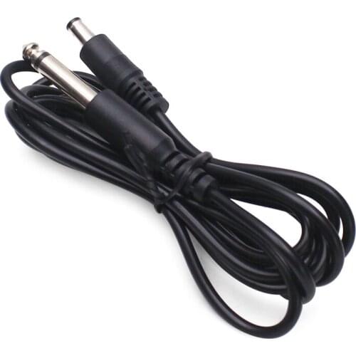 Silicone Soft Tattoo RCA Connector Cords Cable for Rotary Tattoo Pen Tattoo Machines DC Power Cord