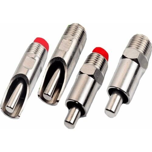 Pig water nozzle,nipple type thickening pig farm breeding equipment drinking water mouth automatic water feeder,Feeding Supplies