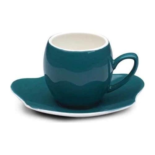 Stara 6 Pcs Coffee Cup Pad Green Tea Coffee Cups Tea Coffee Sets Tea Coffee Mug For Turkish Cup Set glass