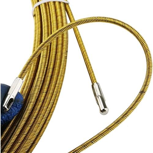 Electrician threading device Imported wire and tube network cable threading device Concealed fiber-optic trunking threader