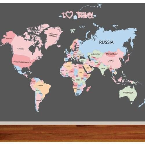 ZPLISHE Decorative Wall Stickers