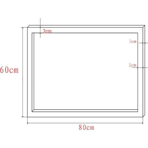 1 pieces images printed on canvas