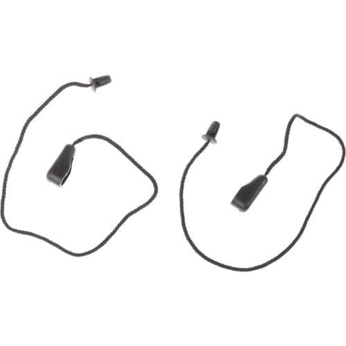 2Pcs For Focus Interior Rear Parcel Shelf String Inner Tonneau Cover Strap Cord