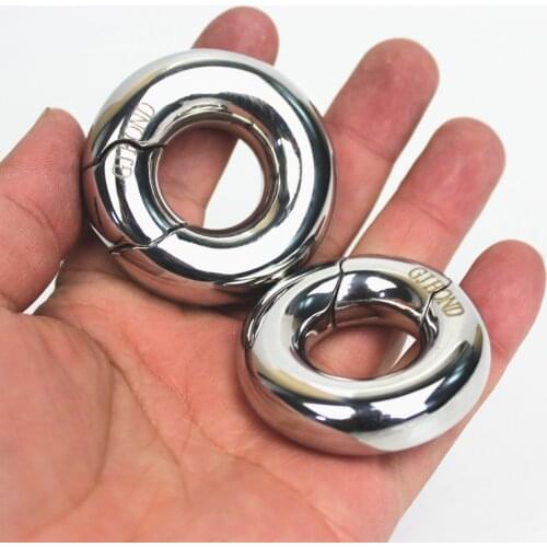 20 Sizes Glans ring Pendant Penis Loop Ring Penis Casing Sleeve Ring Adult Toys BB-2-105