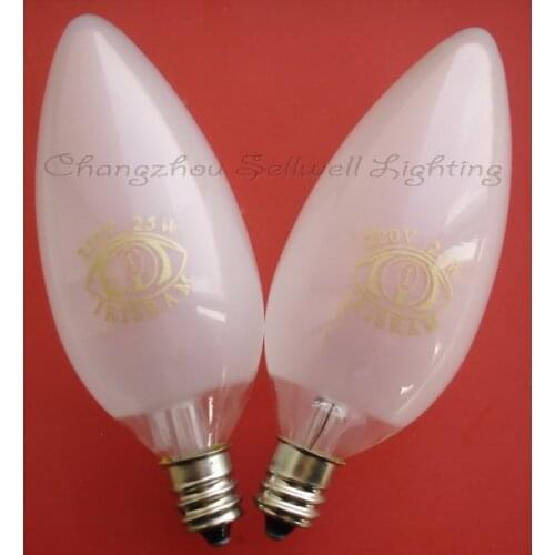 220v 25w E12 Scrub New!minature Lamps Bulbs A695