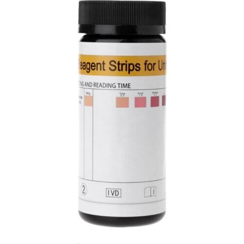 50x Pro Ketone Strips / Home Ketosis Urine Test - Atkins Diet Weight Loss Tests