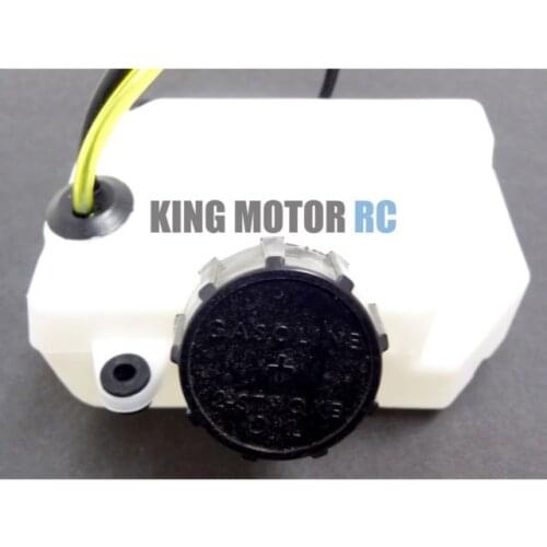 Gas, Petrol Tank Fuel Filter For HPI ajia 5B 5T 5SC Rovan Buggy Truck