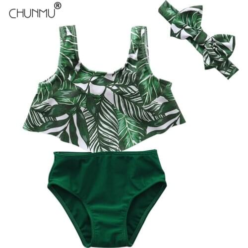 Chunmu Swimming Trunks For Girls