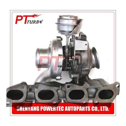 For Opel Zafira B 1.9 CDTI 110 Kw 150 HP Z19DTH 2005- Balanced complete turbocharger 773720 766340 755046 740067 full turbine