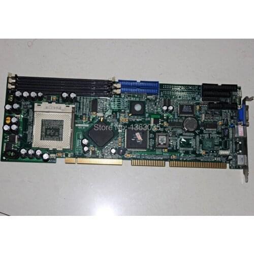 FSC-1612VN-2 VER:B1 industrial motherboard tested working