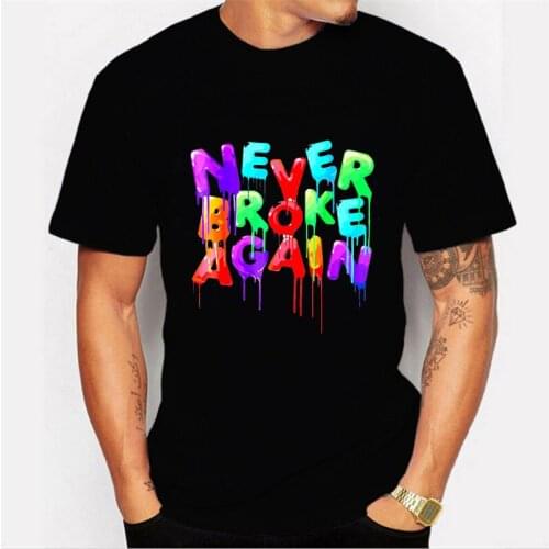 YoungBoy Never Broke Again T Shirt Harajuku Men/Women Graphic T-shirt Male/Female Hip Hop Tee Tops Hipster Streetwear Camiseta