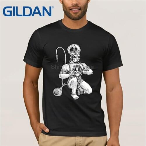 Hanuman Hindu Deity t shirt T-shirt