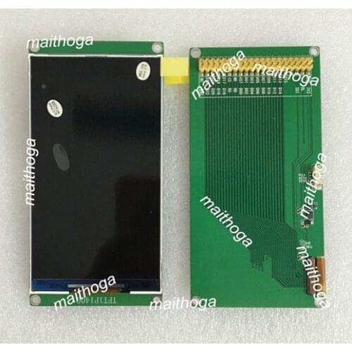 IPS 4.3 inch HD 16.7M TFT LCD Screen with Adapter Board HX8363B Drive IC 24Bit 8080/16Bit MCU888 Mode 480(RGB)*854