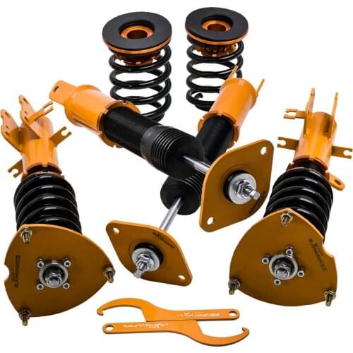 Coilover Coilovers Kit for Nissan Altima Sedan L32A Coupe D32 Maxima 2007-2015 Suspension struts