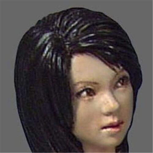 1/12 Scale Model Resin Kit Japanese Beauty B Assembly Models Figure Resin Kit Model Colorless Self-Assembled Toy